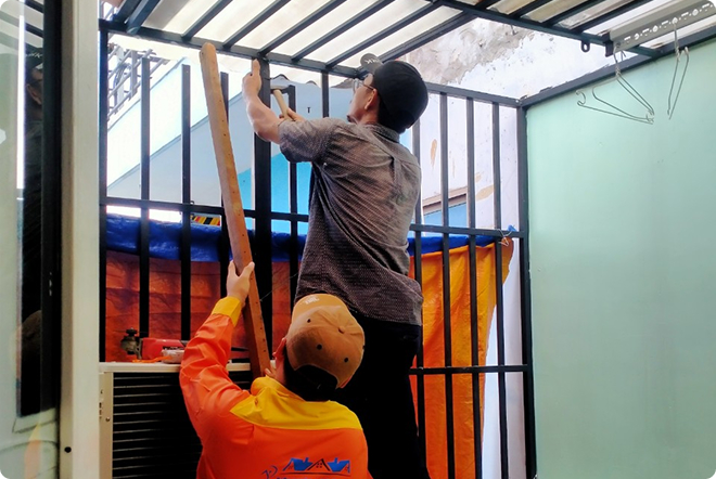 Công ty TNHH DVKT Hưng Thịnh