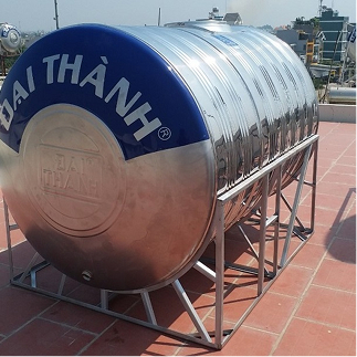 lắp đặt bồn nước