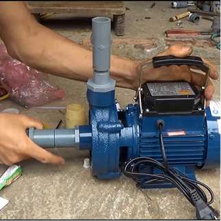 lắp đặt bồn rửa chén