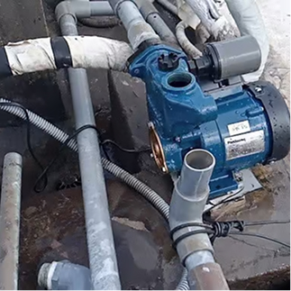 thợ sửa máy bơm nước tại tphcm