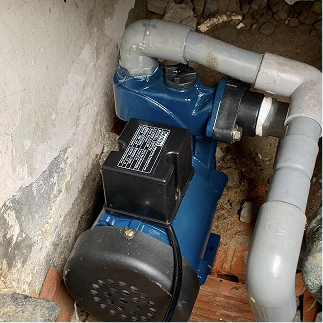 Sửa máy bơm nước nha trang