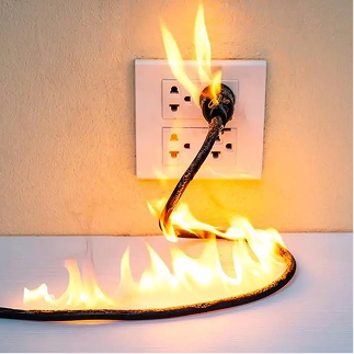 Sửa chập điện