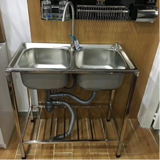 Sửa bồn rửa chén