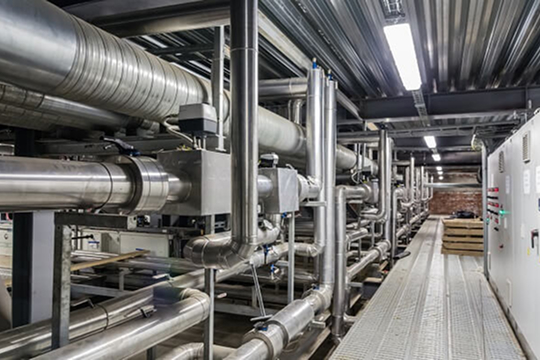 HẠNG MỤC THI CÔNG ĐIỆN NƯỚC TRỌN GÓI