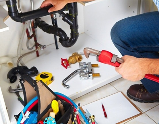 HẠNG MỤC BẢO TRÌ - SỬA CHỮA CÁC SỰ CỐ ĐIỆN NƯỚC