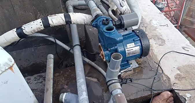 GIỚI THIỆU VỀ Dịch Vụ Sửa Máy Bơm Nước