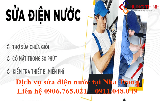 CONG-TY- SUA-DIEN-NUOC-NHA-TRANG