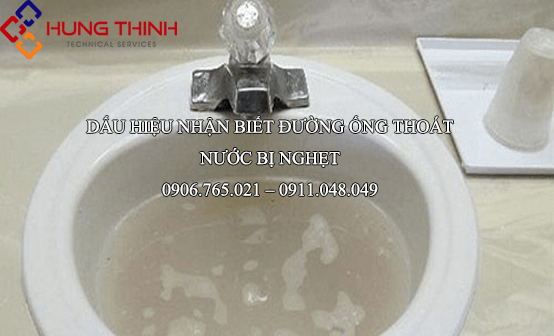 Cách thông bồn rửa mặt bạn có thể áp dụng ngay