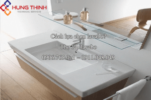 Bạn đã biết cách lựa chọn bồn rửa mặt bền đẹp dùng cho nhà tắm chưa?