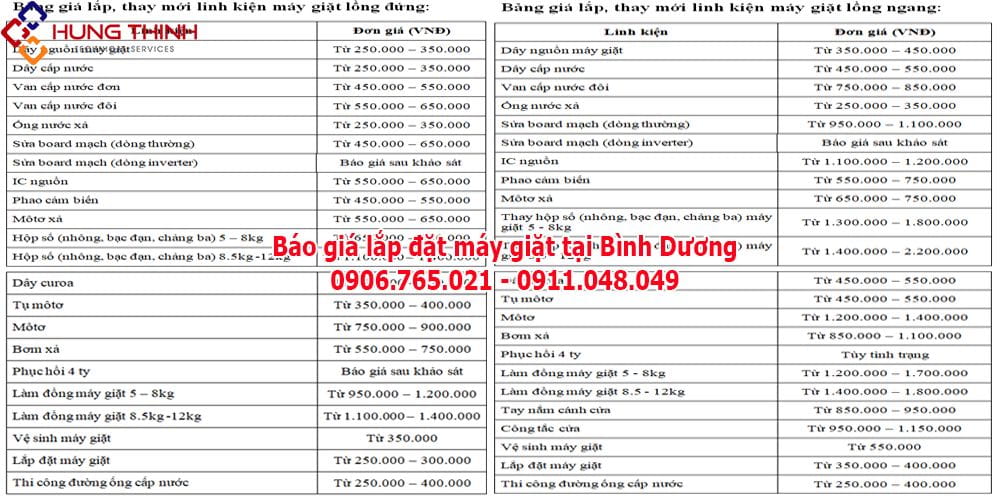 BAO-GIA-LAP-DAT-MAY-GIAT-CUNG-CAP-TAI-BINH-DUONG