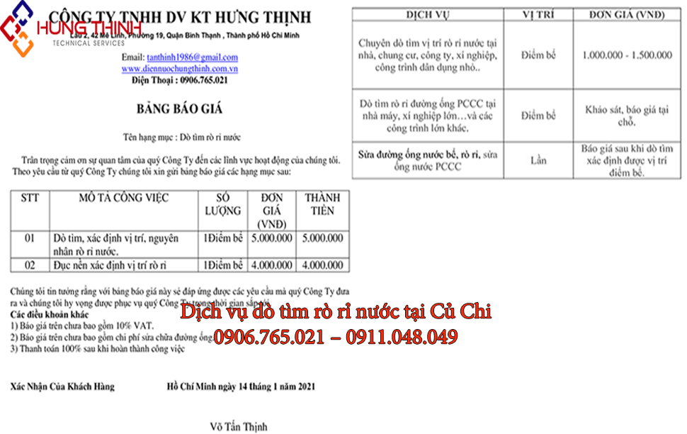 Bang-gia-do-tim-ro-ri-nươc-tai-cu-chi