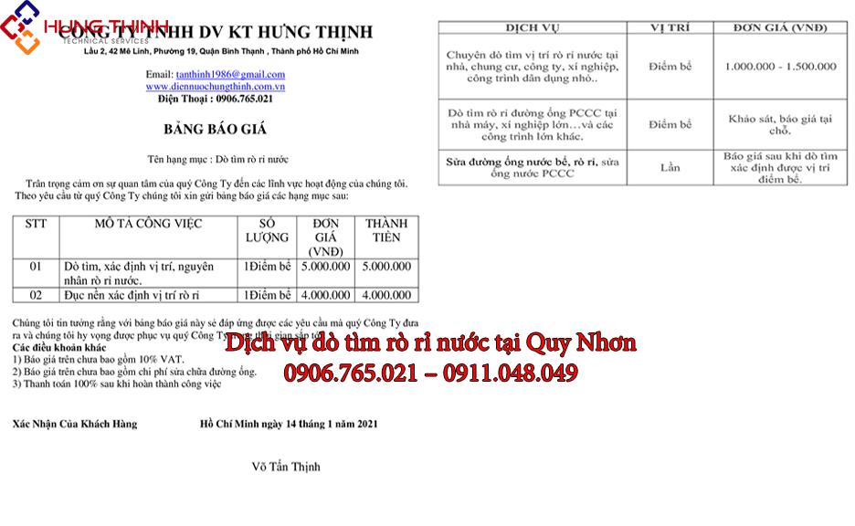 Bang-gia-do-tim-ro-ri-nuoc-tai-quy-nhon-binh-dinh