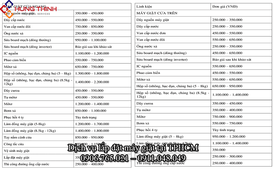 Bang-gia-lap-thay-linh-kien-may-giat-tai-tphcm