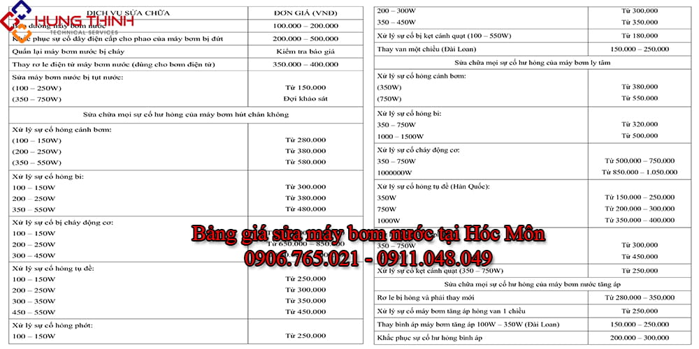 Bang-gia-sua-may-bom-nuoc-tai-hoc-mon