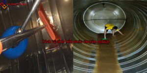 Cách vệ sinh bồn nước tại nhà đúng kỹ thuật, sạch 100%