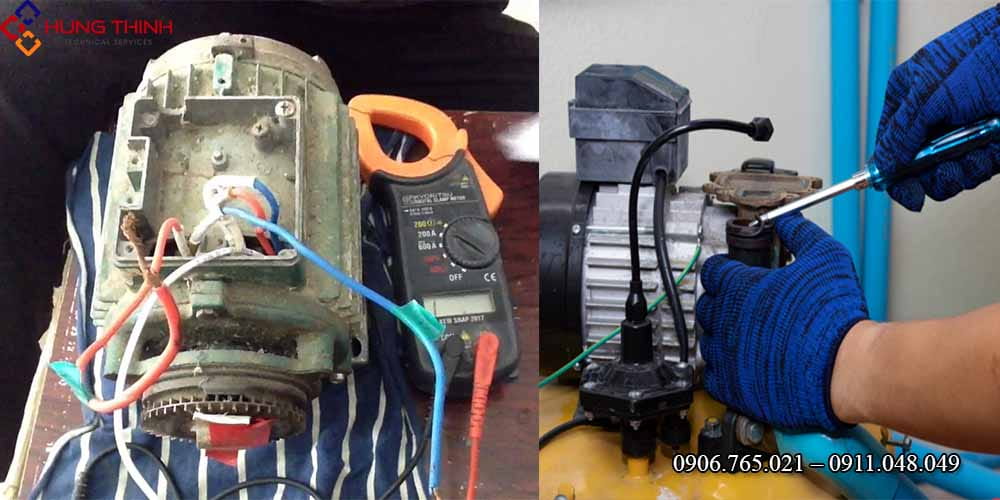 Thợ sửa máy bơm nước tại Biên Hòa – UY TÍN – GIÁ RẺ