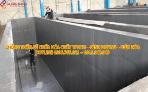 Chống thấm bể nước: Quy trình, báo giá MỚI nhất