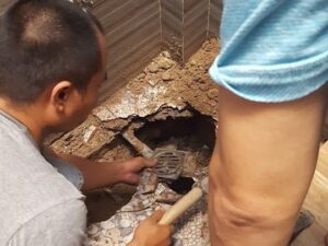 Thợ sửa đường nước tại nhà quận Bình Tân