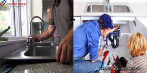 Dịch vụ lắp bồn rửa bát