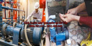 Thợ sửa máy bơm nước Gò Vấp