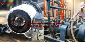 Sửa chữa máy bơm nước quận 12