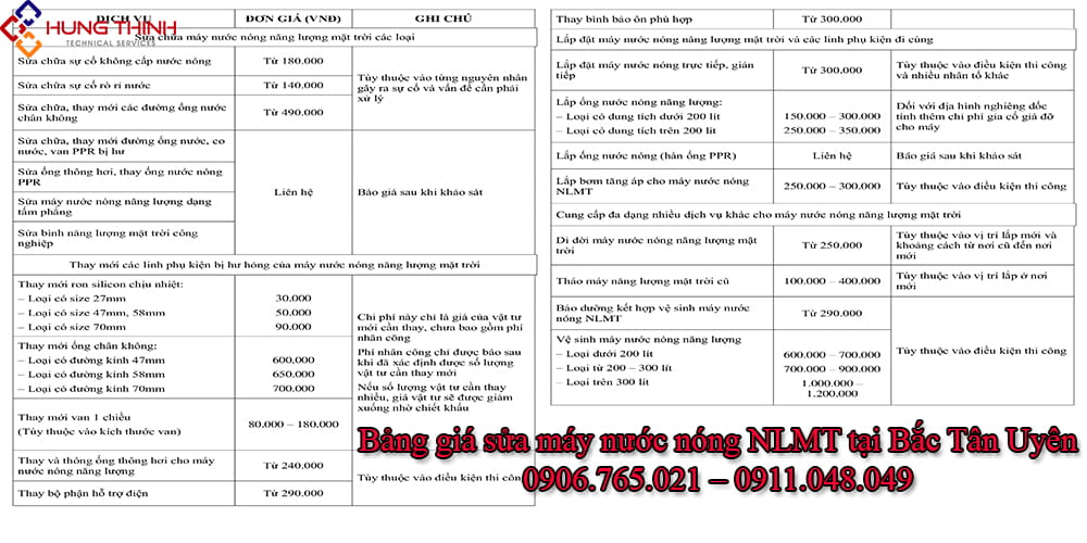 Gia-sua-may-nuoc-nong-nang-luong-mat-troi-bac-tan-uyen