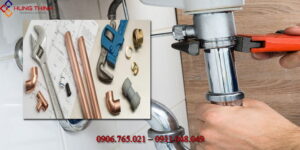 Cách xử lý ống nước bị gãy tại nhà Đơn Giản, Hiệu Quả