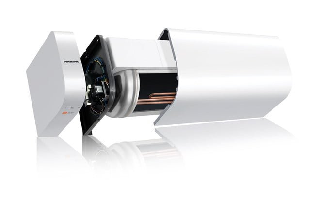 Bình nước nóng không cần bảo trì của Panasonic