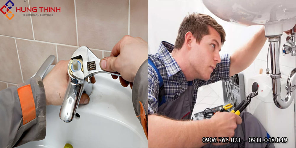 Tho-nhan-sua-chua-lavabo-tai-nha