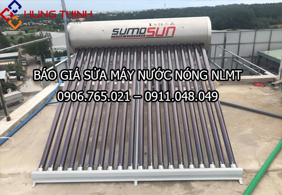 Thợ lắp đặt máy nước nóng năng lượng mặt trời – UY TÍN