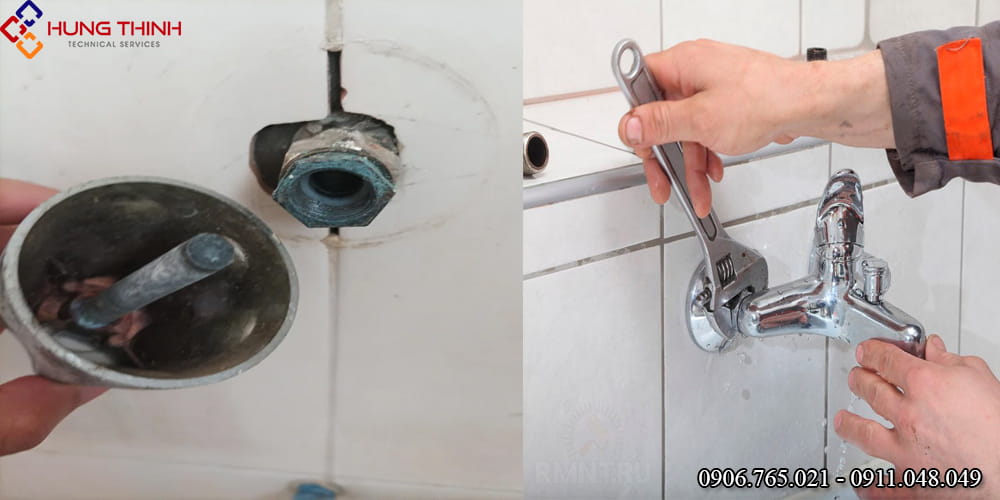 Uu-dai-sua-voi-hoa-sen-tai-nha