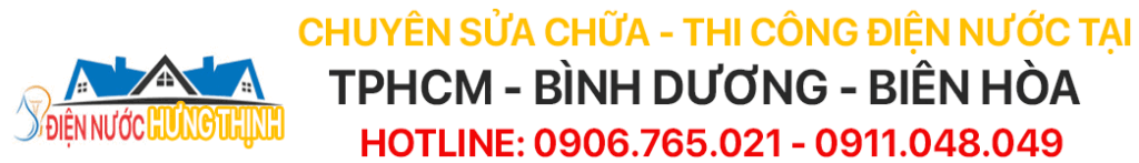 điện nước Hưng thịnh