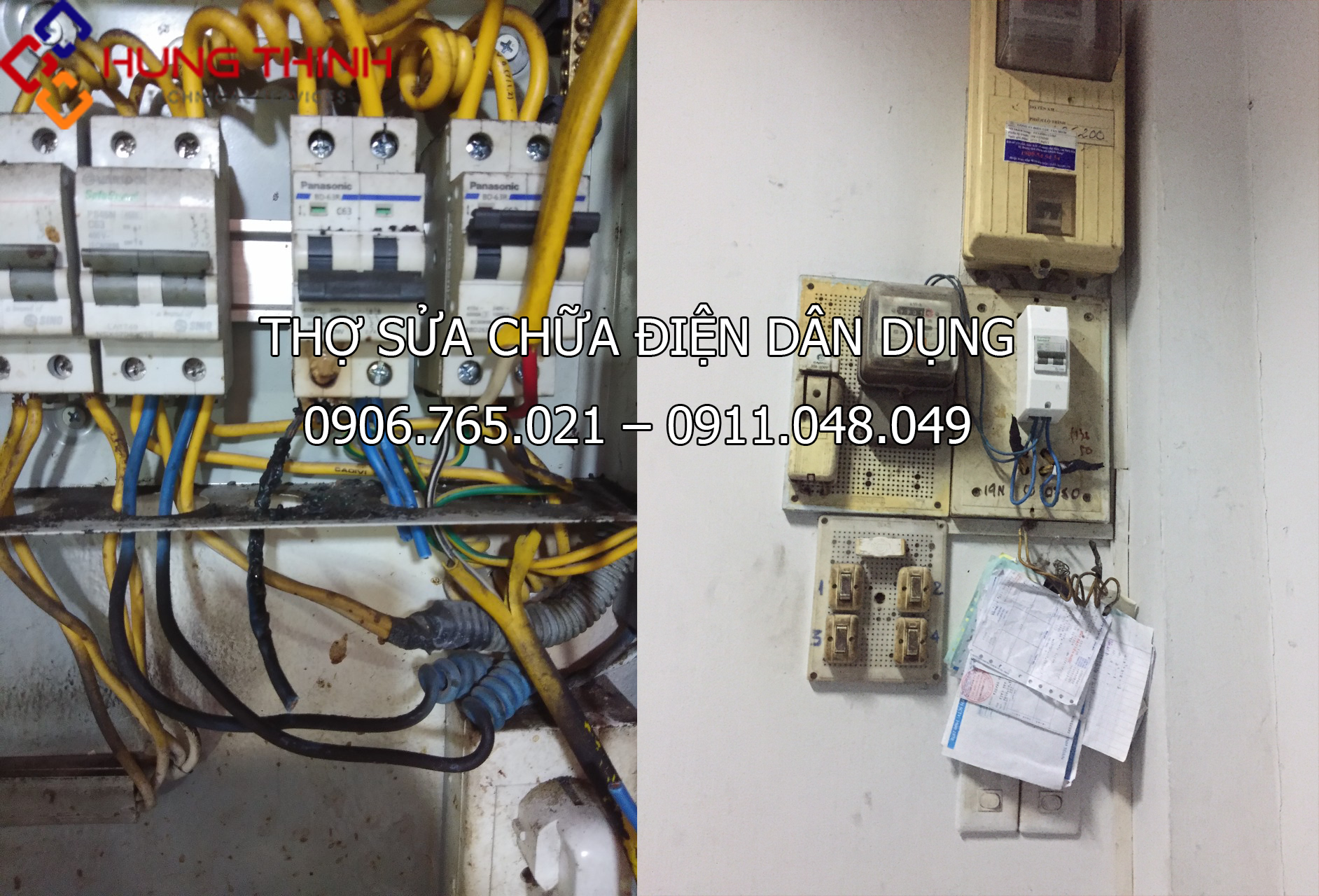 Thợ sửa chữa điện nước tại nhà – Giá Ưu Đãi