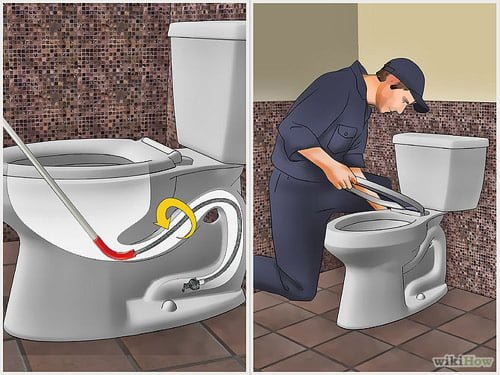 Dịch vụ thông cống nghẹt giá rẻ TPHCM.