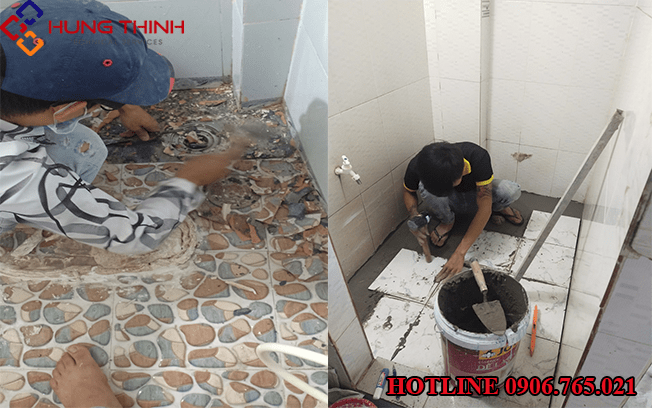 Dịch vụ chống thấm tại TPHCM【Giá Rẻ, Triệt Để 100%】