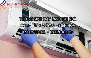 Dịch vụ vệ sinh điều hòa – Báo giá vệ sinh máy lạnh giá rẻ
