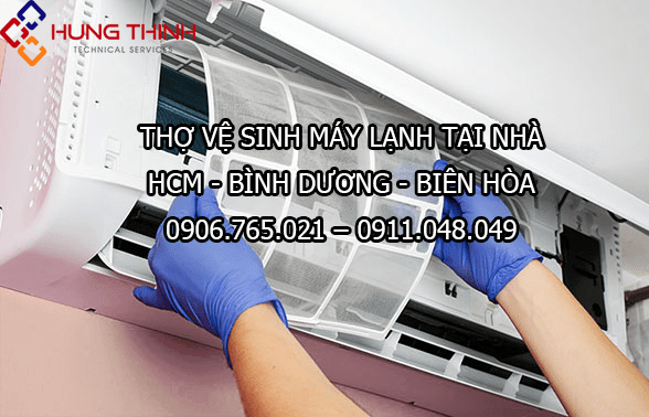 Dịch vụ vệ sinh điều hòa – Báo giá vệ sinh máy lạnh giá rẻ