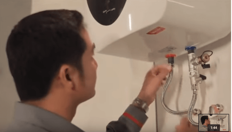 Sửa chữa máy nóng lạnh tại nhà TPHCM