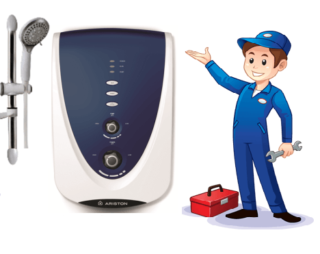 Sửa máy nước nóng giá rẻ tại Bình Dương