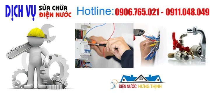 sửa điện nước