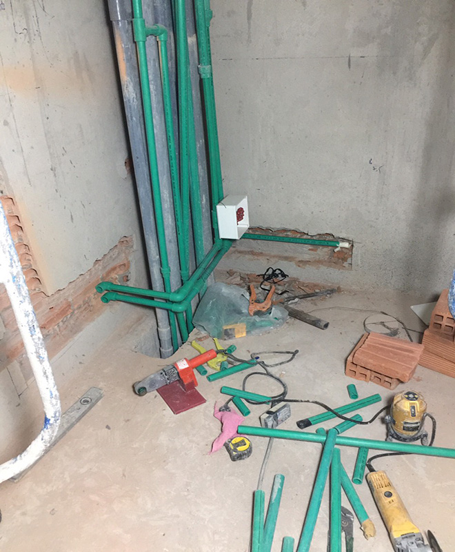 Cần tìm tổ đội thi công điện nước – liên hệ ngay Hưng Thịnh