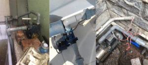 Sửa chữa máy bơm không lên nước giá rẻ