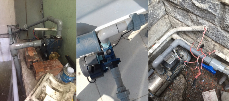 Sửa chữa máy bơm không lên nước giá rẻ