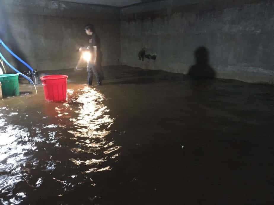 Bảng giá vệ sinh bồn nước